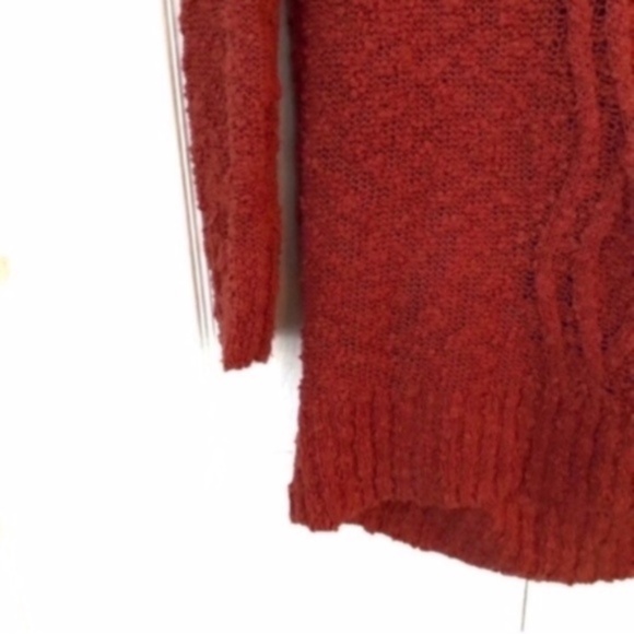 Anthropologie Moth Cowl Neck Sweater - Picture 4 of 5